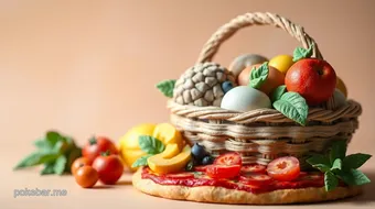 Why Food Themes Matter in Clay Art Creations