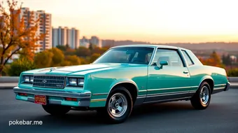 Your Guide to Buying a 1979 Monte Carlo